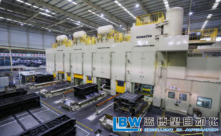 智能制造 工廠加速部署自動(dòng)化 迎來(lái)人機(jī)大改造